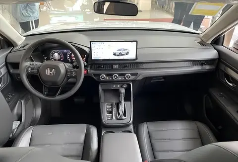 再续前缘！面对新款RAV4荣放，我为何再次选择新款CR-V？