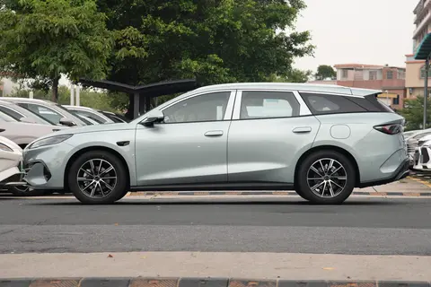 海豹06DM-i旅行版：10万级插混旅行车的全能之选