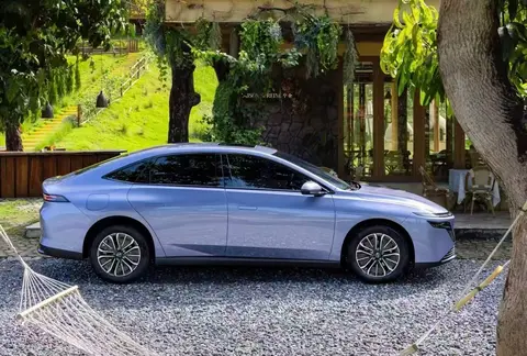 搭载8775芯片，日产算是卷明白了！东风日产N6限时9.19万元起