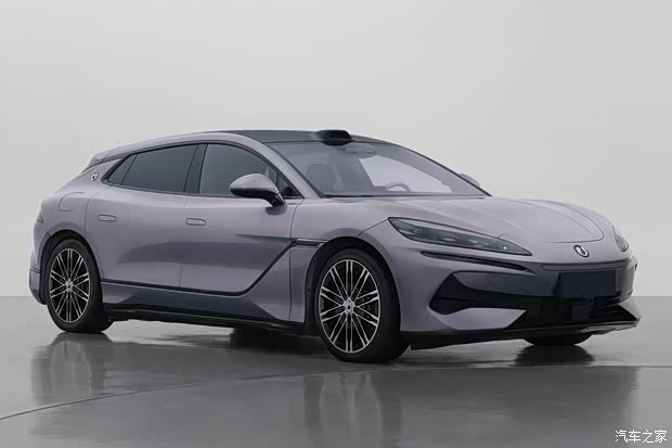 腾势Z9及Z9 GT纯电版单电机车型申报图 插混版WLTC续航升至301km