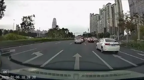 阿维塔辟谣：南宁事故，与华为智驾无关