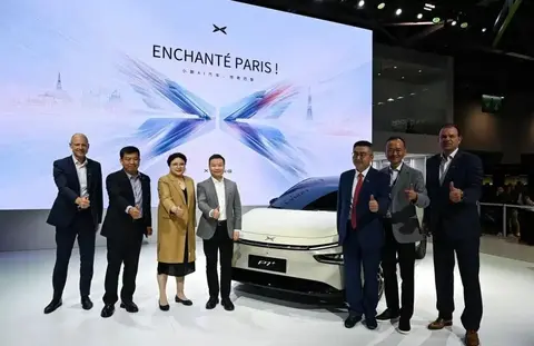 值得国产车学习：小鹏是如何搞定欧洲渠道商的