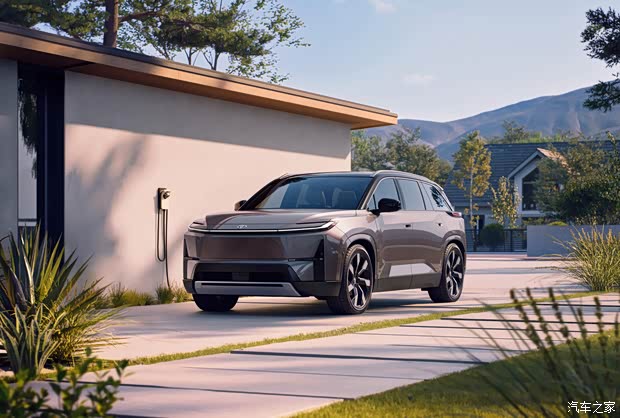 斯巴鲁将推出大三排家庭SUV 基于纯电汉兰达平台打造 2026年推出